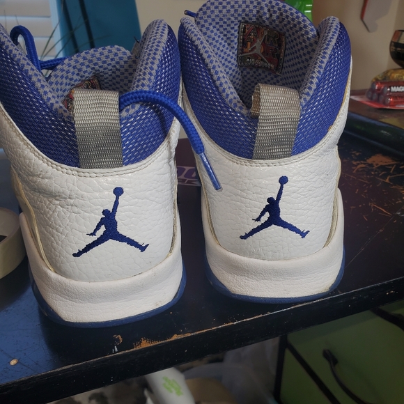 Jordan Other - Air jordan 10 retro old royal men's size 12
